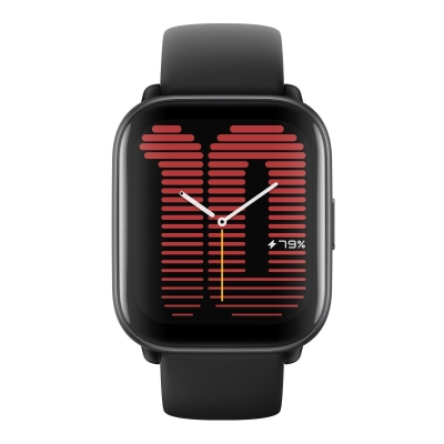 Pametni sportski sat AMAZFIT Active, bluetooth, GPS, crni - Amazfit Pametni sportski sat AMAZFIT Active, bluetooth, GPS, crni - Amazfit