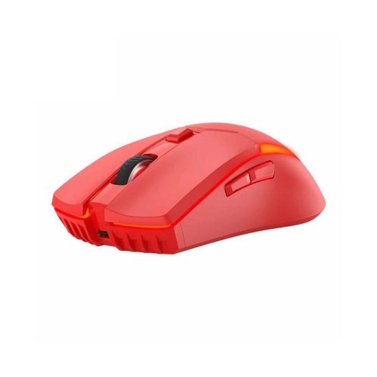 Miš FANTECH Venom II WGC2-RD, Gaming, optički, bežični, 4000 DPI, crveni Miš FANTECH Venom II WGC2-RD, Gaming, optički, bežični, 4000 DPI, crveni