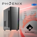 Računalo office PHOENIX Spark Y-154, Intel i3-13100, 16GB, 500GB SSD, Windows 11P