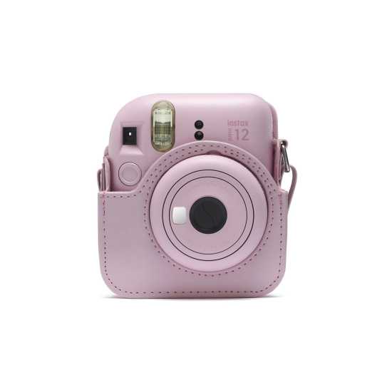 Torbica FUJIFILM, za Instax Mini 12, Blossom Pink 