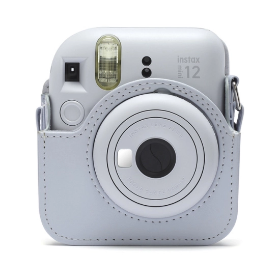 Torbica FUJIFILM, za Instax Mini 12, Clay White