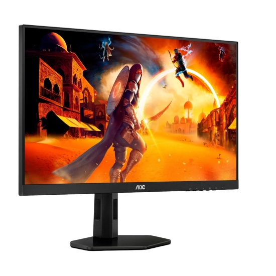 Monitor 27incha AOC 27G4X, FHD, IPS, 180Hz, 1ms, 300cd/m2, 1000:1, zvučnici, crni