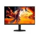 Monitor 27incha AOC 27G4X, FHD, IPS, 180Hz, 1ms, 300cd/m2, 1000:1, zvučnici, crni