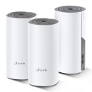 Access point TP-LINK Deco E4-3, AC1200, Mesh Wi-Fi, Dual-Band 300Mbps/867Mbps, 3 komada