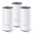 Access point TP-LINK Deco E4-3, AC1200, Mesh Wi-Fi, Dual-Band 300Mbps/867Mbps, 3 komada