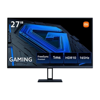 Monitor 27incha XIAOMI G27i, 52756, FHD, IPS, 165Hz, 1ms, 250cd/m2, 1000:1, crni   - SUPER DEAL