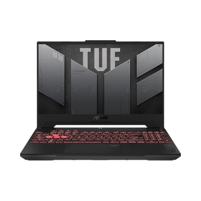 Laptop ASUS TUF Gaming A15 FA507UI-HQ029, NB15AS00109, Ryzen 9 8945HS, 32GB, 1TB SSD, GeForce RTX 4070, 15.6incha WQHD IPS, NoOS, crni   - Asus