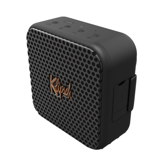 Prijenosni bluetooth zvučnik KLIPSCH Austin, 10W, Bluetooth 5.3, crni Prijenosni bluetooth zvučnik KLIPSCH Austin, 10W, Bluetooth 5.3, crni