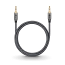 Kabel GOOBAY, 3.5mm (M) na 3.5mm (M), 3m, crni
