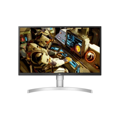 Monitor 27incha LG 27UL550P-W, 4K, IPS, 60Hz, 5ms, 300cd/m2, 1000:1, bijeli   - LG