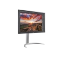 Monitor 27incha LG 27UP85NP, 4K, IPS, 60Hz, 5ms, 300cd/m2, 1200:1, USB-C Power Delivery, pivot, zvučnici, bijeli 