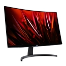 Monitor 27incha ACER ED273U, UM.HE3EE.P05, WQHD, IPS, 144Hz, 4ms, 250cd/m2, 3000:1, zakrivljeni, zvučnici, crni