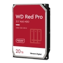 Tvrdi disk 8000 GB WESTERN DIGITAL Red Plus NAS, WD80EFZZ , SATA3, 128MB cache, 5640 okr/min, 3.5incha