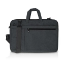 Torba za laptop NEDIS, 17-18incha, siva, NBBG17150BK