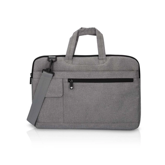 Torba za laptop NEDIS, 15-16incha, siva, NBBG15150GY Torba za laptop NEDIS, 15-16incha, siva, NBBG15150GY