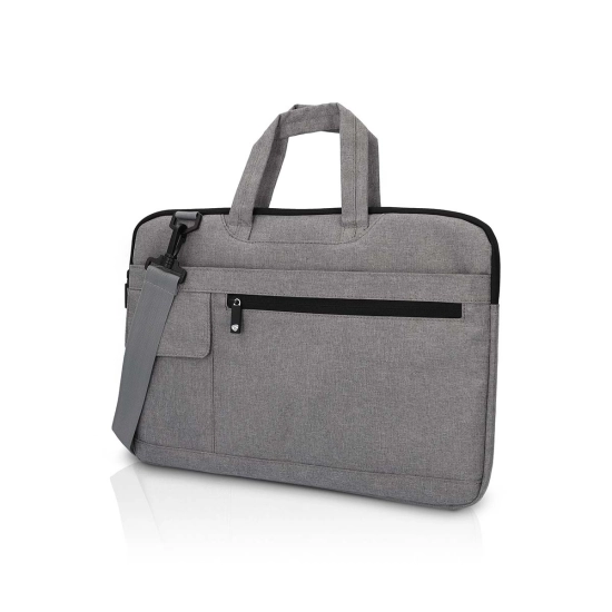 Torba za laptop NEDIS, 15-16incha, siva, NBBG15150GY Torba za laptop NEDIS, 15-16incha, siva, NBBG15150GY