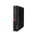 Računalo office LENOVO ThinkCentre M625 Tiny, PCLEN14-W10P, AMD A4-9120C, 8GB, 128GB SSD, Radeon Graphics, Windows 10P, crno