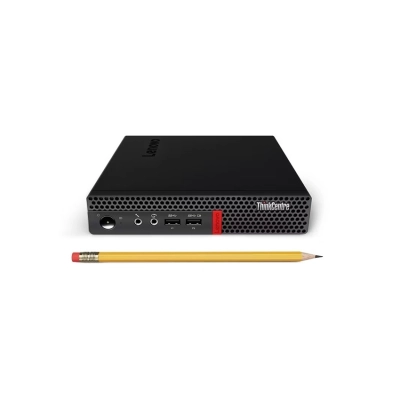 Računalo office LENOVO ThinkCentre M625 Tiny, PCLEN14-W10P, AMD A4-9120C, 8GB, 128GB SSD, Radeon Graphics, Windows 10P, crno   - Office računala
