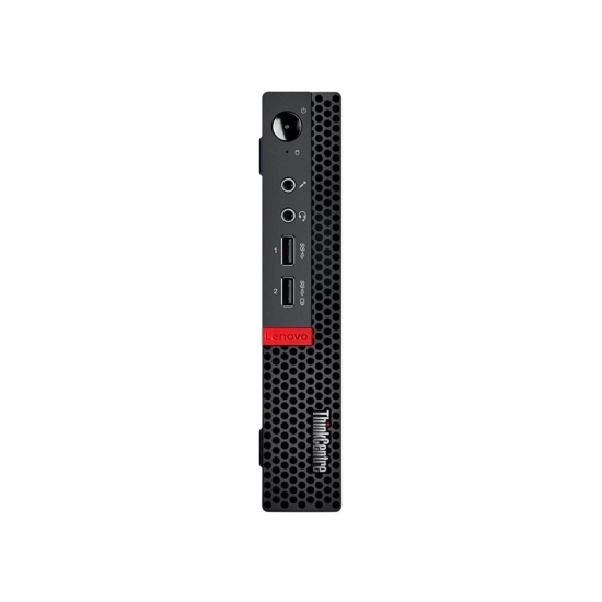 Računalo office LENOVO ThinkCentre M625 Tiny, PCLEN14-W10P, AMD A4-9120C, 8GB, 128GB SSD, Radeon Graphics, Windows 10P, crno