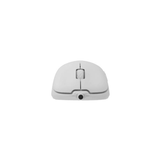 Miš WHITE SHARK GM-5014 Graphene, optički, žični, 12400 DPI, bijeli