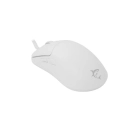 Miš WHITE SHARK GM-5014 Graphene, optički, žični, 12400 DPI, bijeli