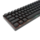 Tipkovnica WHITE SHARK GK-001214 Gladius, žična, crna