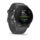 Pametni sat GARMIN Forerunner 255, škriljevito sivi, 010-02641-10