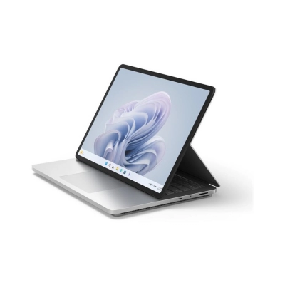 Laptop MICROSOFT Surface Studio 2, YZY-00024, Core i7-13700H, 16GB, 512GB SSD, GeForce RTX 4050, 14.4incha IPS 120Hz Touch, Windows 11H, sivi   - Laptopi