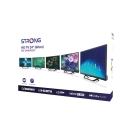 Televizor LED 24incha STRONG SRT24HE4023C, HD, DVB-T2/C/S2, 12V, HDMI, USB A, CI, energetski razred E