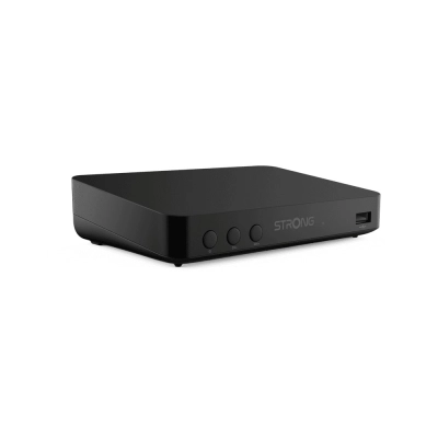 TV tuner STRONG SRT 8208, DVB-T2 HEVC/H.265 TV tuner STRONG SRT 8208, DVB-T2 HEVC/H.265