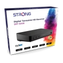 TV tuner STRONG SRT 8208, DVB-T2 HEVC/H.265