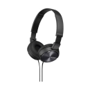 Slušalice SONY MDR-ZX310, žičane, On-Ear, 3.5mm, crne