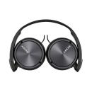 Slušalice SONY MDR-ZX310, žičane, On-Ear, 3.5mm, crne
