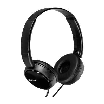 Slušalice SONY MDR-ZX310, žičane, On-Ear, 3.5mm, crne Slušalice SONY MDR-ZX310, žičane, On-Ear, 3.5mm, crne