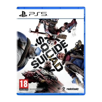 Igra za PS5, Suicide Squad Kill the Justice League   - Video igre