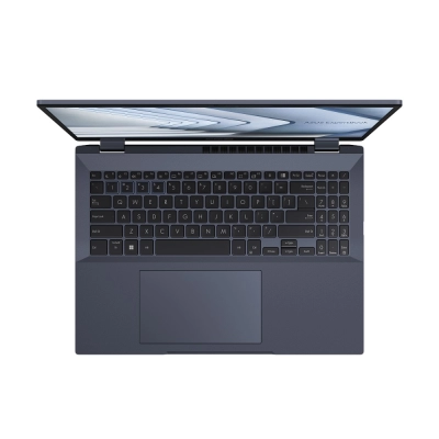 Laptop ASUS ExpertBook B5 OLED B5602CVN-OLED-WB73D0X, 90NX06Q1-M009B0, Core i7-1360P, 16GB, 1TB SSD, Intel Arc 350M, 15.6incha FHD OLED, Windows 11P, plavi   - Asus