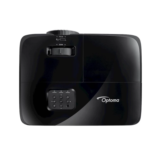 Projektor OPTOMA W400LVe, DLP, WXGA 1280x800, 4000 ANSI, 2xHDMI, RS232, USB A napajanje, zvučnik