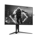 Monitor 31.5incha AOC AGON AG325QZN, QHD, VA, 240Hz, 0.5ms, 400cd/m2, 4000:1, pivot, 4x USB, crni