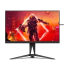 Monitor 31.5incha AOC AGON AG325QZN, QHD, VA, 240Hz, 0.5ms, 400cd/m2, 4000:1, pivot, 4x USB, crni