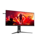 Monitor 40incha AOC AGON AG405UX, WQHD, IPS, 144Hz, 1ms, 350cd/m2, 1200:1, USB-C, zvučnici, 4x USB, crni