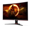 Monitor 24incha AOC C24G2AE, FHD, VA, 165Hz, 1ms, 250cd/m2, 3000:1, crni