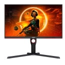 Monitor 27incha AOC Q27G3XMN, QHD, VA, 180Hz, 1ms, 700cd/m2, 4000:1, pivot, crni