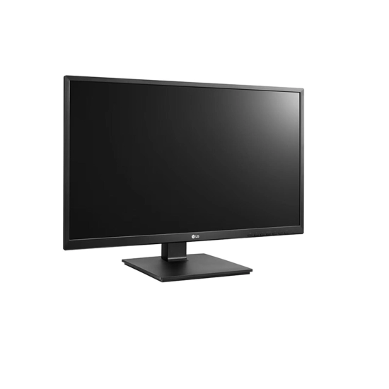 Monitor 27incha LG 27BK55YP, 27BK55YP-B.AEU, FHD, IPS, 60Hz, 5ms, 250cd/m2, 1000:1, USB, pivot, zvučnici, crni