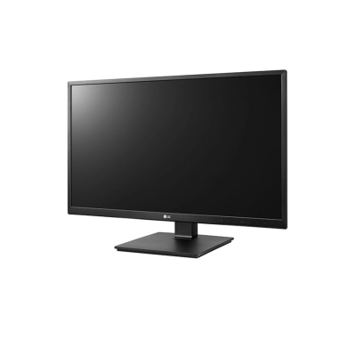 Monitor 27incha LG 27BK55YP, 27BK55YP-B.AEU, FHD, IPS, 60Hz, 5ms, 250cd/m2, 1000:1, USB, pivot, zvučnici, crni   - LG