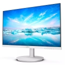 Monitor 23.8incha PHILIPS 241V8AW, FHD, IPS, 75Hz, 4ms, 250cd/m2, 1000:1, zvučnici, bijeli