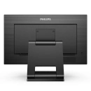 Monitor 23.8incha PHILIPS SmoothTouch 242B1TC, FHD, IPS, 75Hz, 4ms, 250cd/m2, 1000:1, 4x USB A 3.2, zvučnici, Touch, crni