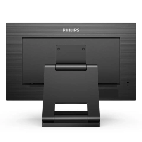Monitor 23.8incha PHILIPS SmoothTouch 242B1TC, FHD, IPS, 75Hz, 4ms, 250cd/m2, 1000:1, 4x USB A 3.2, zvučnici, Touch, crni