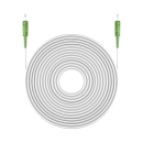 Kabel GOOBAY, optički FTTH, SC-APC (8°) (M) na SC-APC (8°) (M), 1m, bijeli