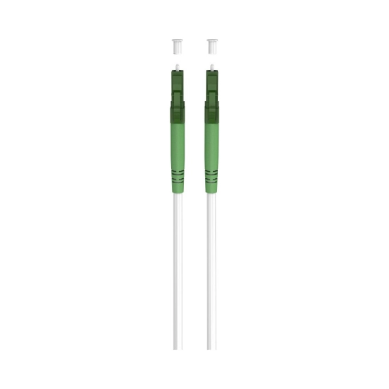 Kabel GOOBAY, optički FTTH, LC-APC (8°) (M) na LC-APC (8°) (M), 3m, bijeli Kabel GOOBAY, optički FTTH, LC-APC (8°) (M) na LC-APC (8°) (M), 3m, bijeli
