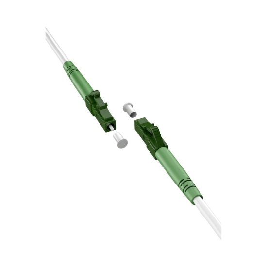 Kabel GOOBAY, optički FTTH, LC-APC (8°) (M) na LC-APC (8°) (M), 3m, bijeli Kabel GOOBAY, optički FTTH, LC-APC (8°) (M) na LC-APC (8°) (M), 3m, bijeli
